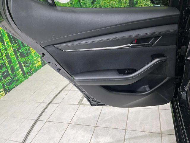 MAZDA3ファストバック（新潟県長岡市）