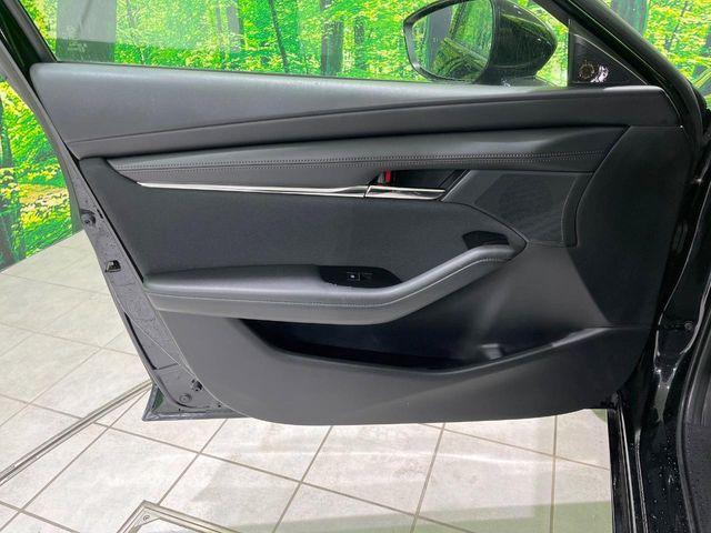 MAZDA3ファストバック（新潟県長岡市）