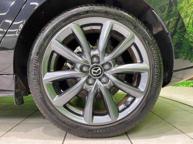 MAZDA3ファストバック（新潟県長岡市）