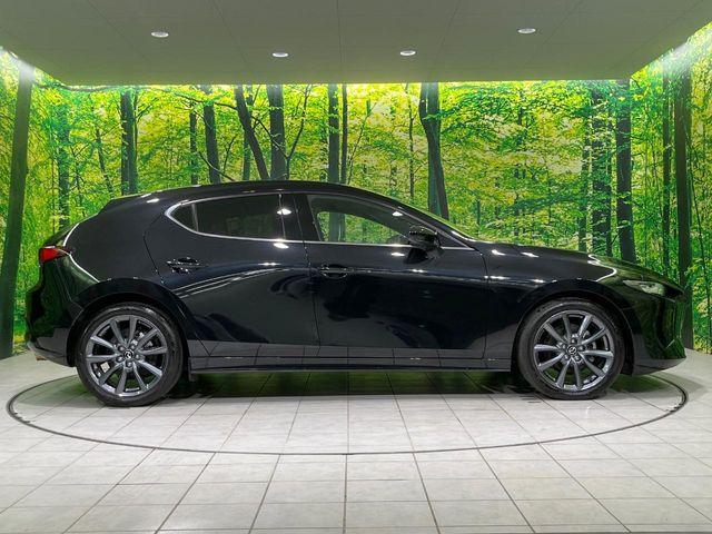 MAZDA3ファストバック（新潟県長岡市）