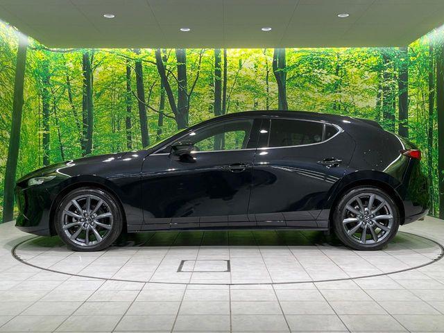 MAZDA3ファストバック（新潟県長岡市）