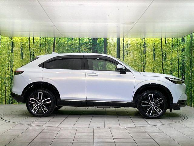 ヴェゼル（新潟県新潟市東区）