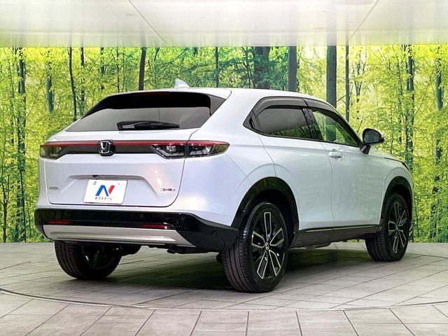 ヴェゼル（新潟県新潟市東区）