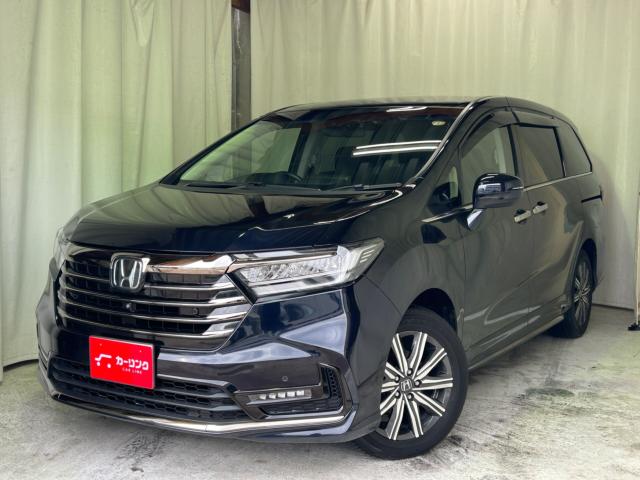 オデッセイ（新潟県新潟市江南区）