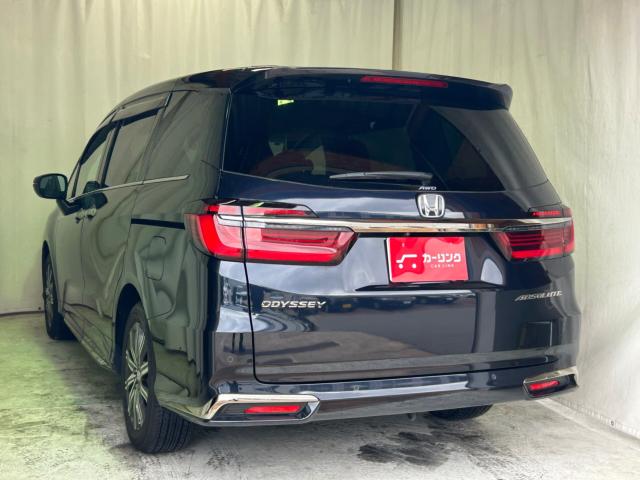 オデッセイ（新潟県新潟市江南区）