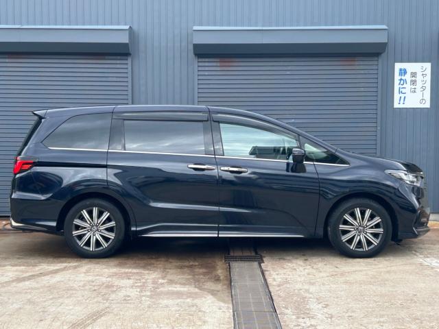 オデッセイ（新潟県新潟市江南区）