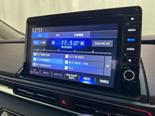 オデッセイ（新潟県新潟市江南区）