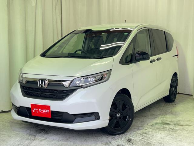 フリードハイブリッド（新潟県新潟市江南区）