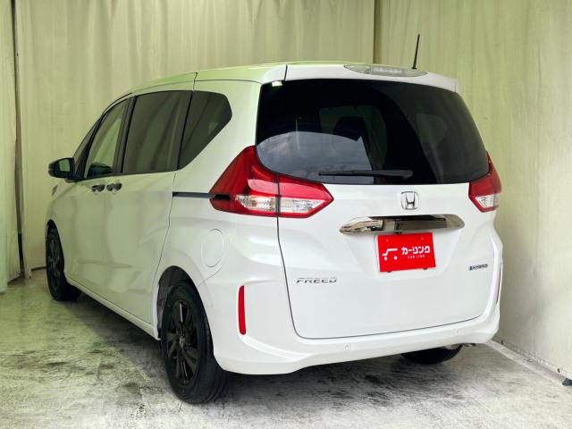 フリードハイブリッド（新潟県新潟市江南区）