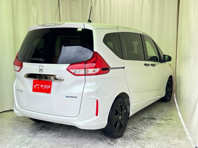 フリードハイブリッド（新潟県新潟市江南区）