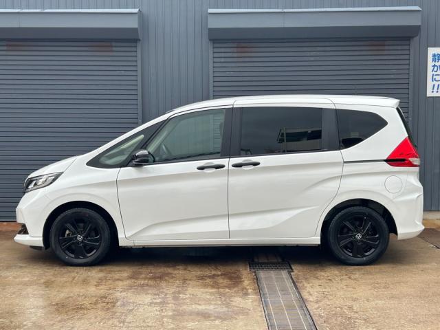 フリードハイブリッド（新潟県新潟市江南区）