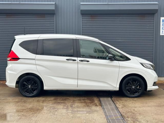 フリードハイブリッド（新潟県新潟市江南区）