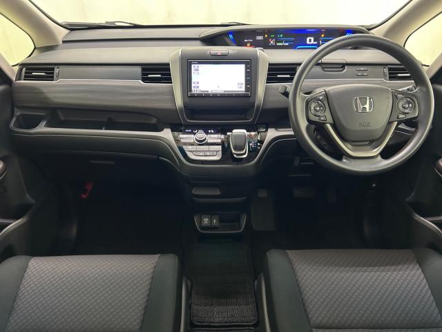 フリードハイブリッド（新潟県新潟市江南区）