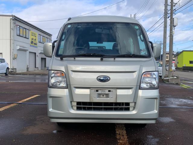 サンバーバン（新潟県長岡市）画像8