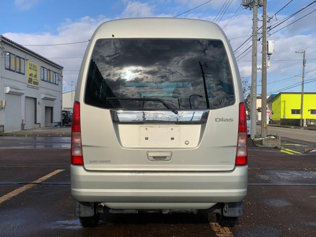 サンバーバン（新潟県長岡市）画像4