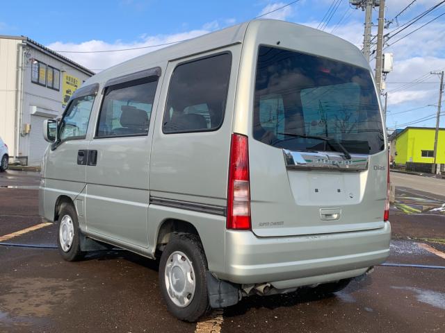 サンバーバン（新潟県長岡市）画像3