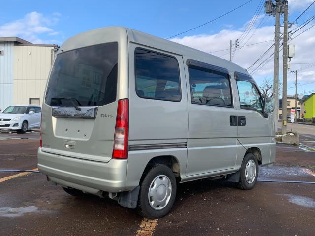 サンバーバン（新潟県長岡市）画像5