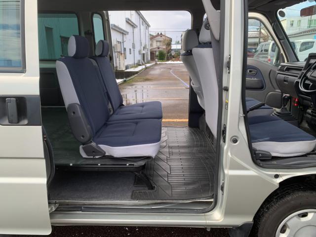 サンバーバン（新潟県長岡市）画像20