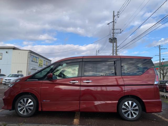 セレナS-HYBRID(新潟県長岡市)