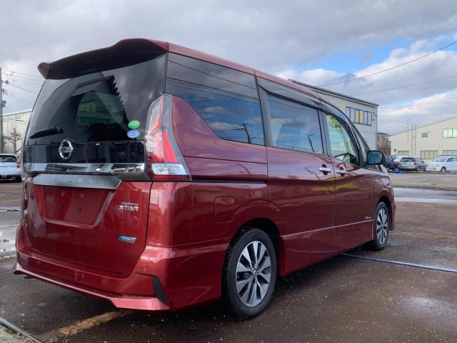 セレナS-HYBRID(新潟県長岡市)