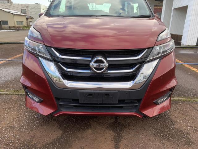 セレナS-HYBRID(新潟県長岡市)