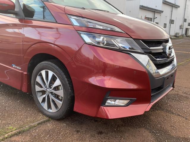 セレナS-HYBRID(新潟県長岡市)