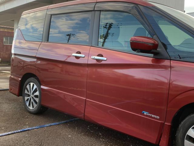 セレナS-HYBRID(新潟県長岡市)