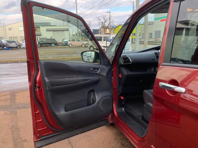 セレナS-HYBRID(新潟県長岡市)