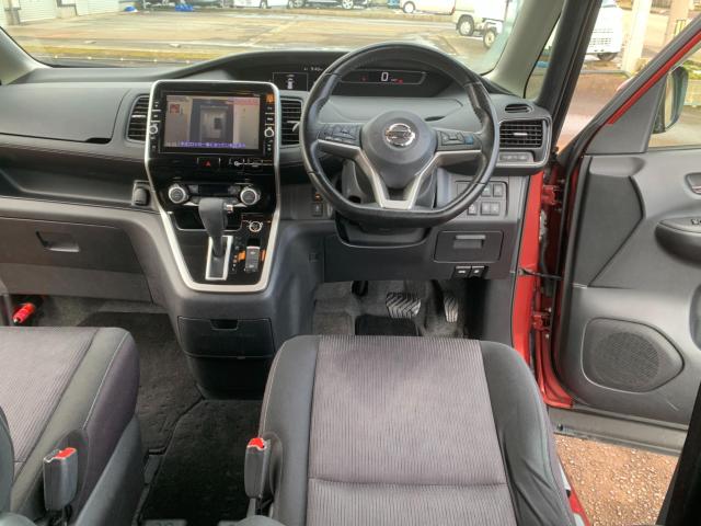 セレナS-HYBRID(新潟県長岡市)