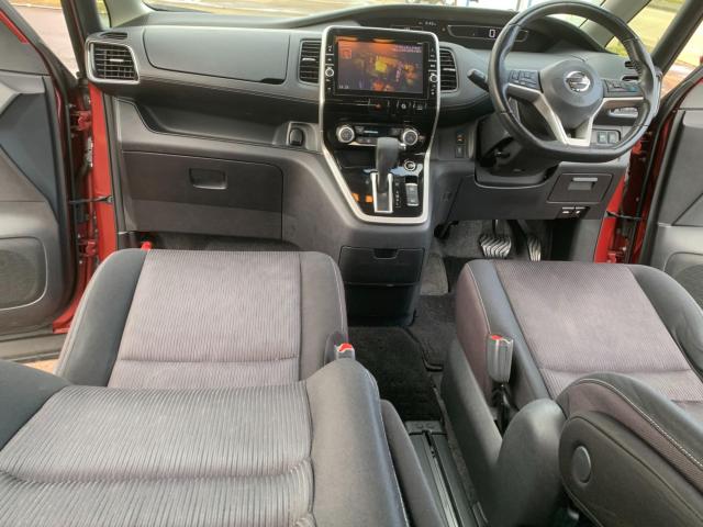 セレナS-HYBRID(新潟県長岡市)