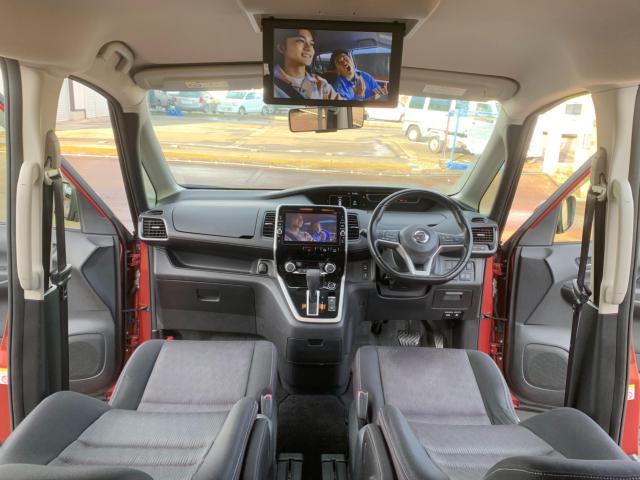 セレナS-HYBRID(新潟県長岡市)