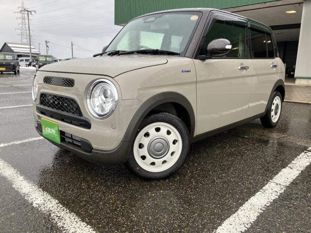 アルトラパン LC（新潟県新潟市西蒲区）画像8