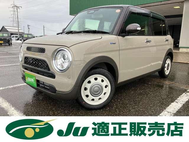 アルトラパン LC（新潟県新潟市西蒲区）