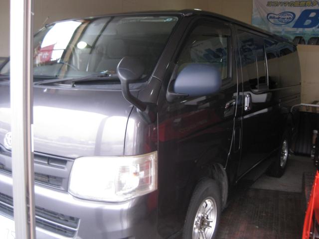 ハイエースバン（新潟県南魚沼郡湯沢町）画像2