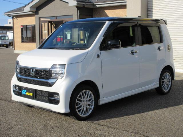 N-WGNカスタム（新潟県柏崎市）