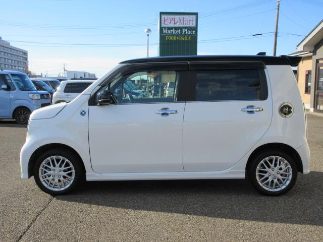 N-WGNカスタム（新潟県柏崎市）