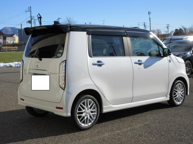 N-WGNカスタム（新潟県柏崎市）