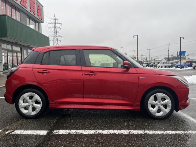 スイフト（新潟県新潟市西蒲区）