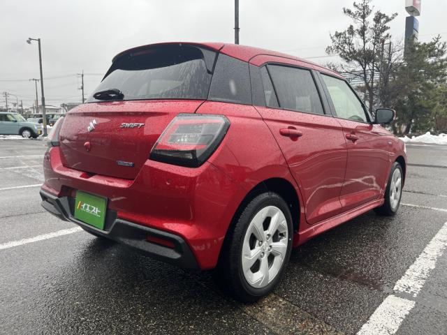 スイフト（新潟県新潟市西蒲区）