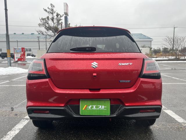 スイフト（新潟県新潟市西蒲区）