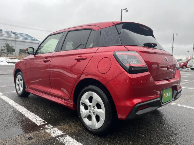 スイフト（新潟県新潟市西蒲区）