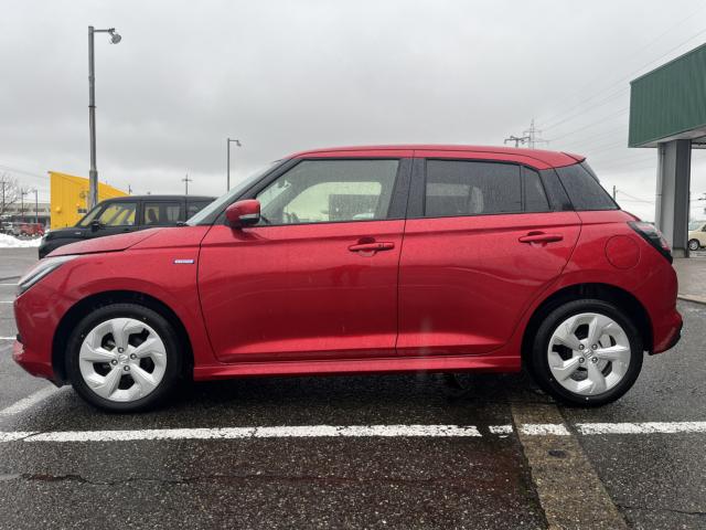 スイフト（新潟県新潟市西蒲区）