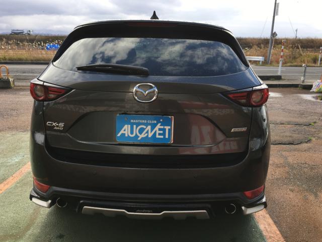 CX-5（新潟県阿賀野市）画像7