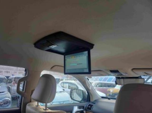 ランドクルーザープラド(新潟県長岡市)