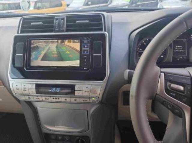 ランドクルーザープラド(新潟県長岡市)