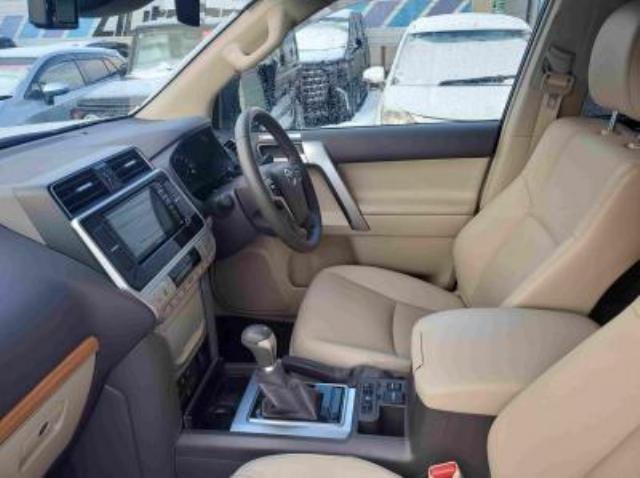 ランドクルーザープラド(新潟県長岡市)