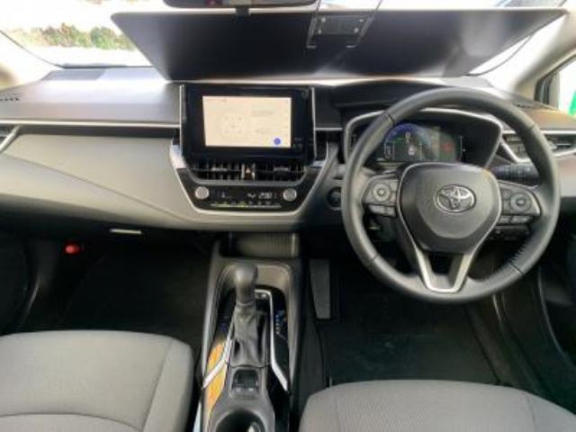 カローラツーリング（新潟県長岡市）