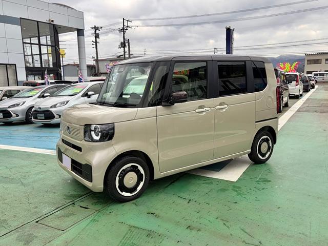 N_BOX(新潟県長岡市)