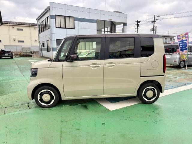 N_BOX(新潟県長岡市)