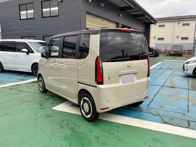 N_BOX(新潟県長岡市)